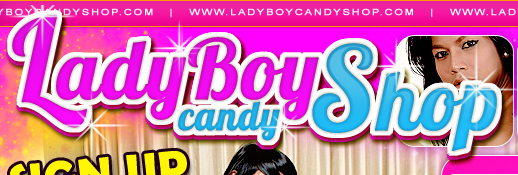 LadyBoy CandyShop